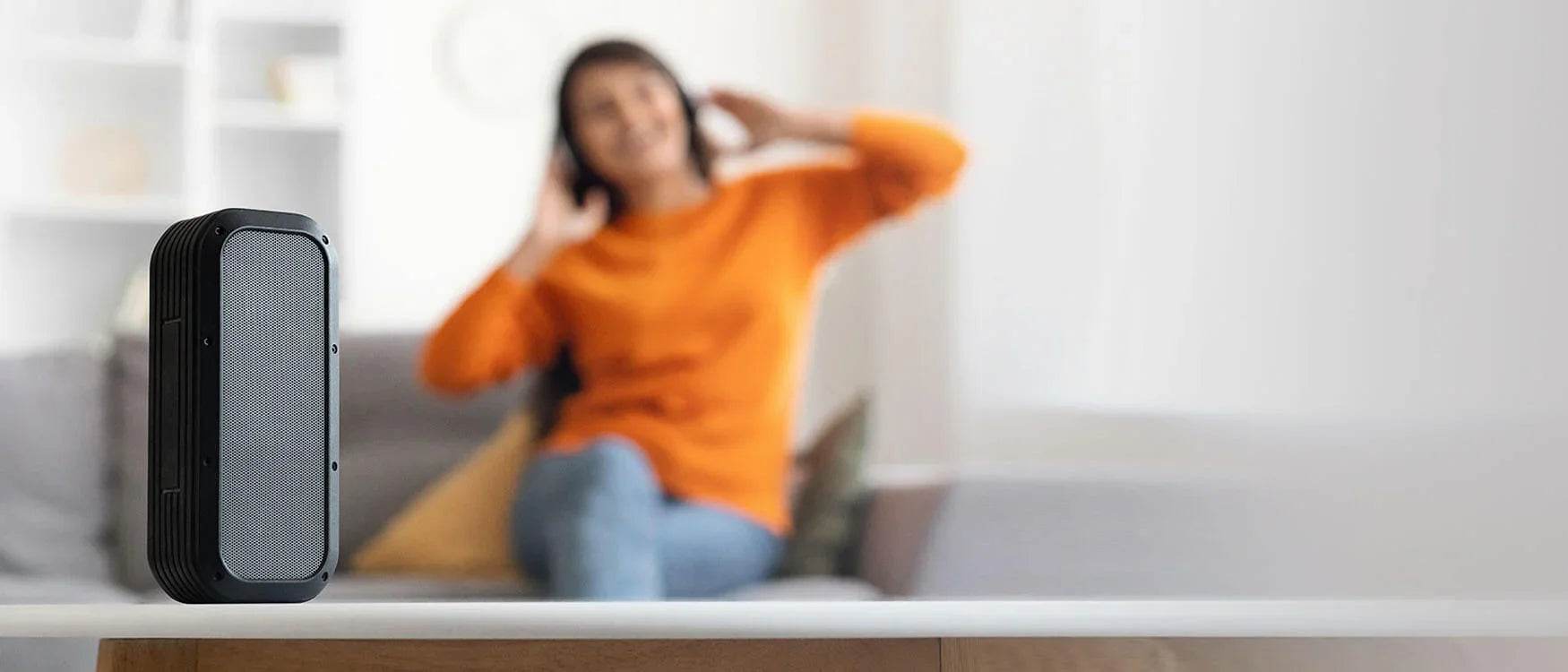 Portable Bluetooth - Qoratech