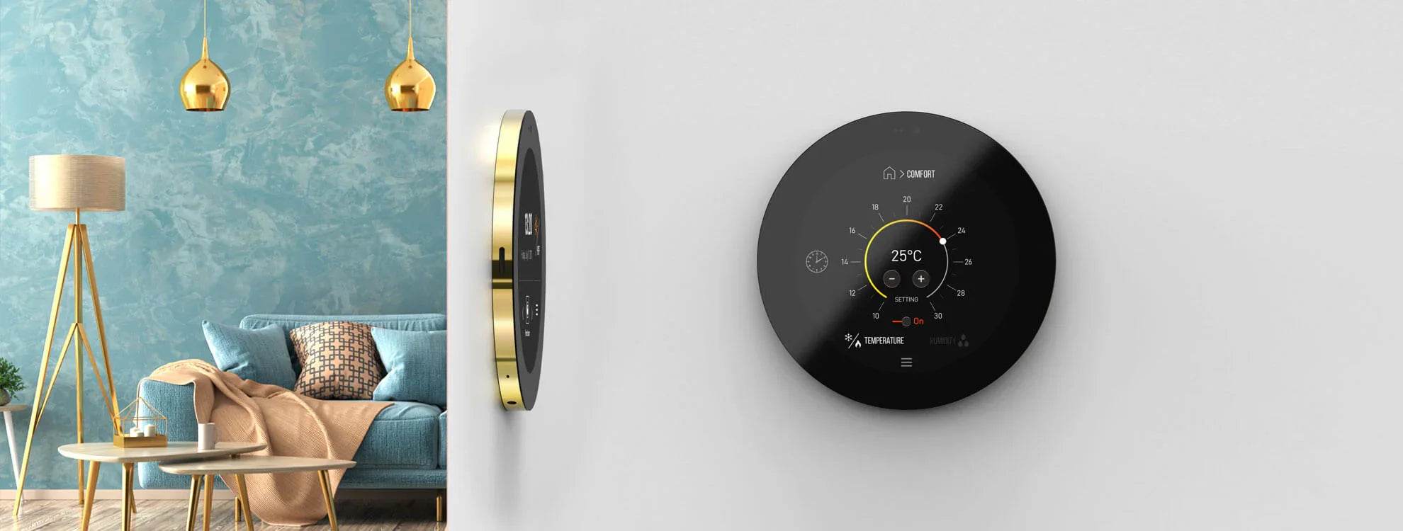 Building Management - Qoratech