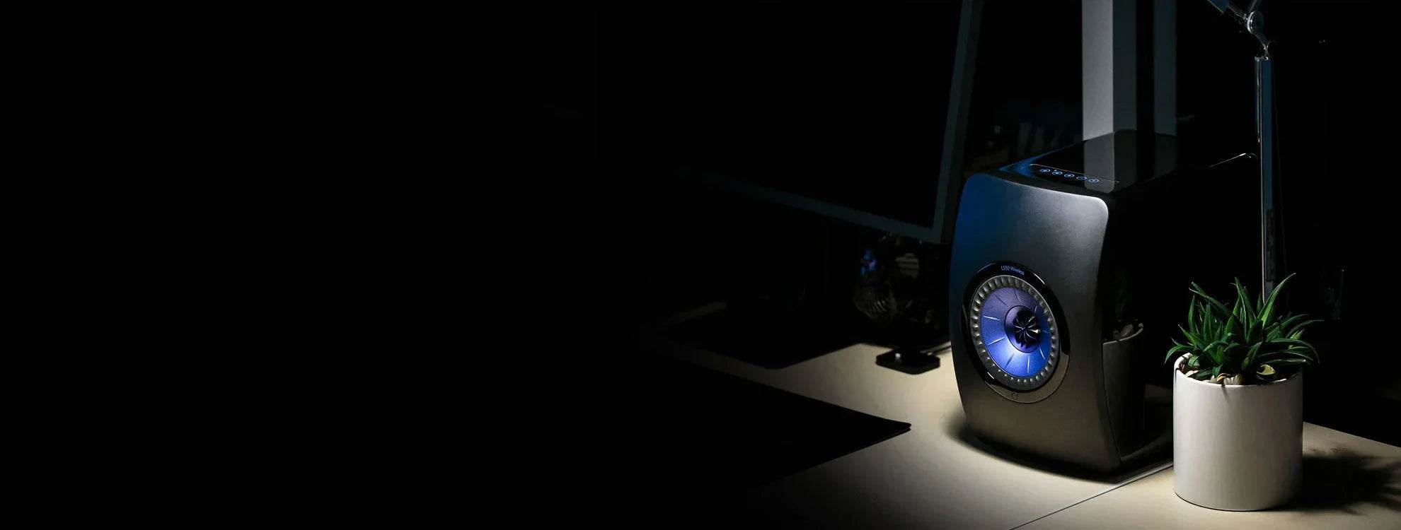 Hi-Fi and Custom Install Speakers - Qoratech