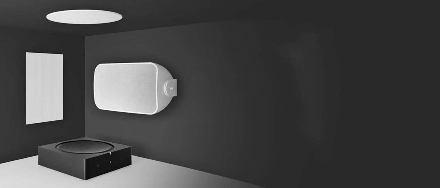 Wall Speaker - Qoratech