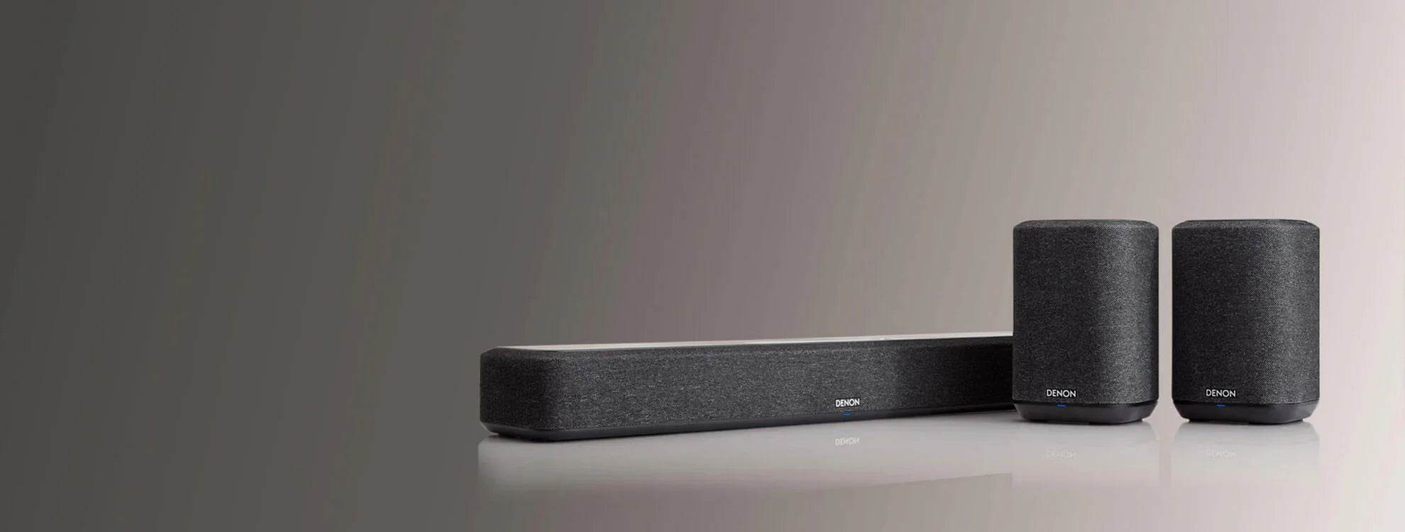 Soundbars - Qoratech