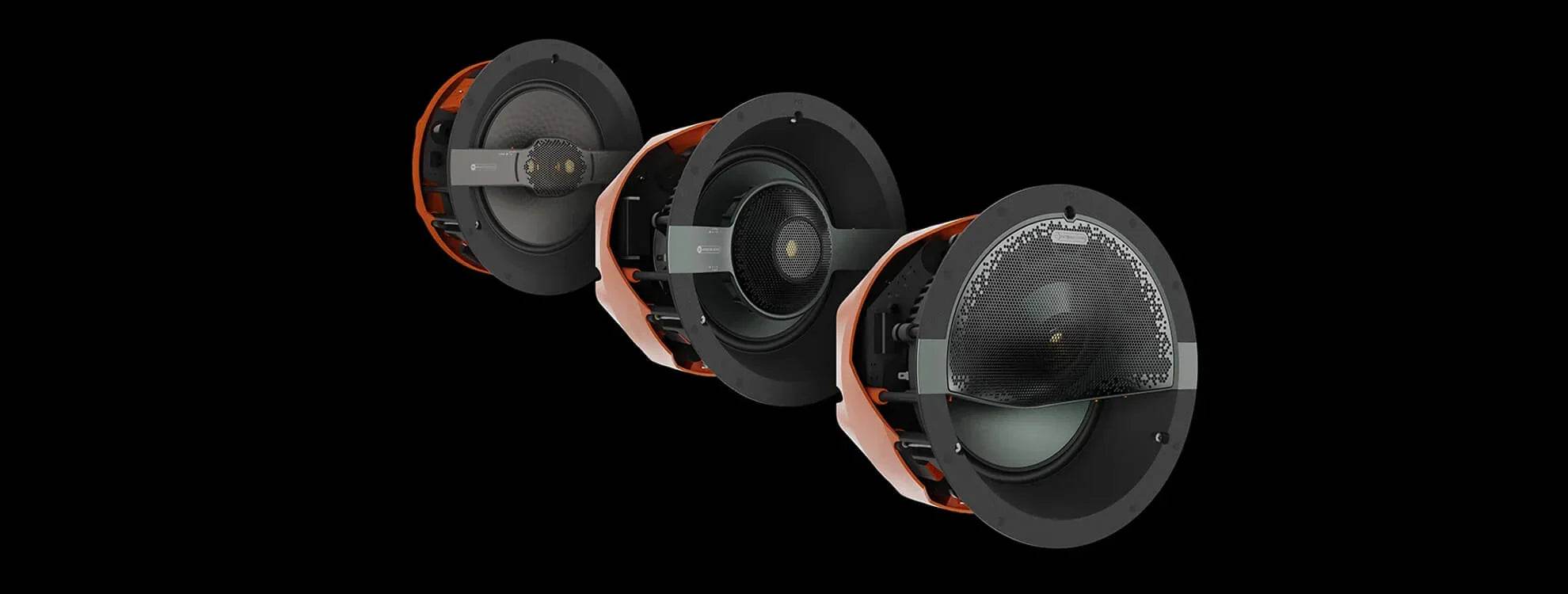 Custom Install Speaker - Qoratech