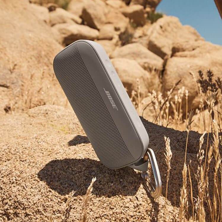 Bose SoundLink Flex Portable Speaker (2nd Gen) - Qoratech