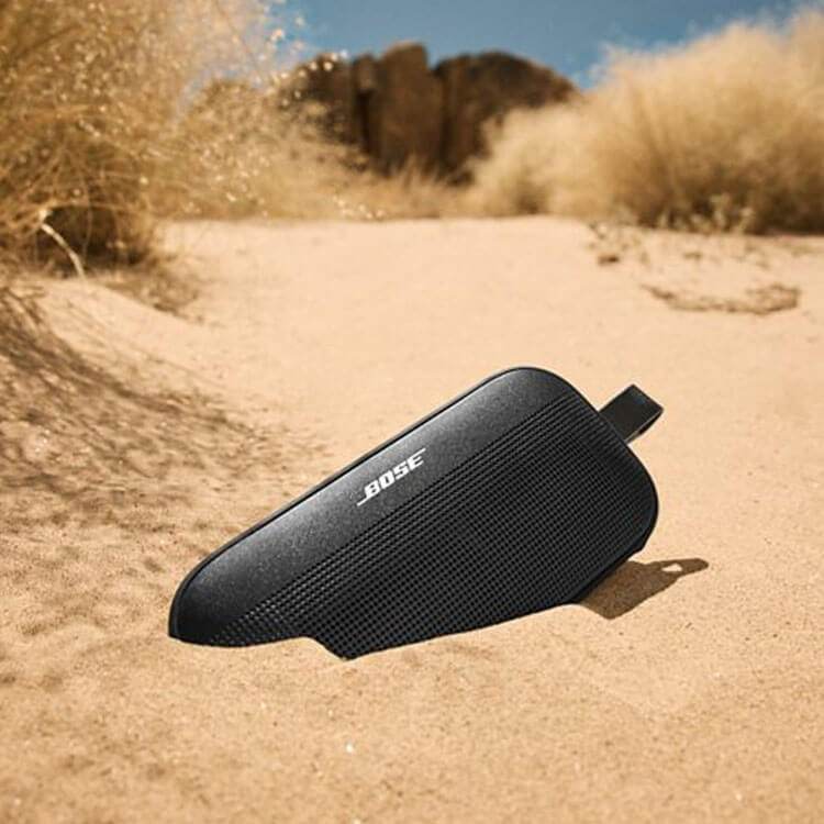 Bose SoundLink Flex Portable Speaker (2nd Gen) - Qoratech