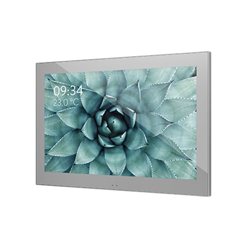 Z100 Color capacitive touch panel with 10" display. - Qoratech