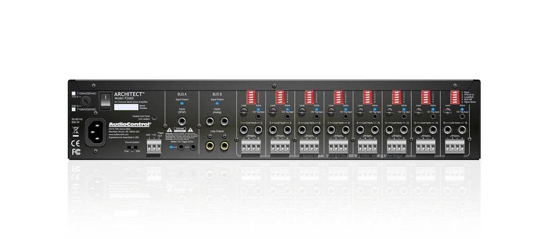 Architect Model P2660 - Qoratech