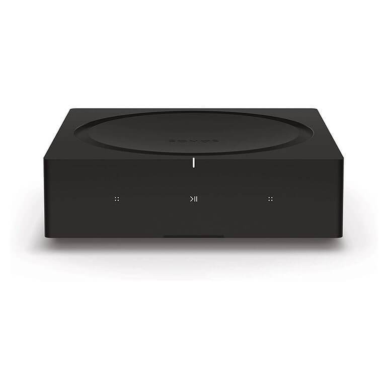 AMP Premium Versatile Streaming Component & Amplifier - Qoratech