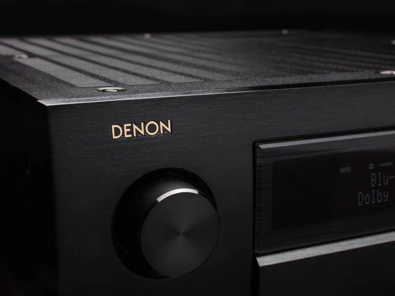 Denon AVC-A1H - Qoratech