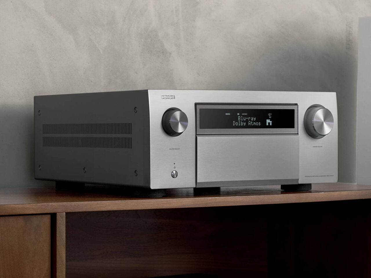 Denon AVC-A1H - Qoratech