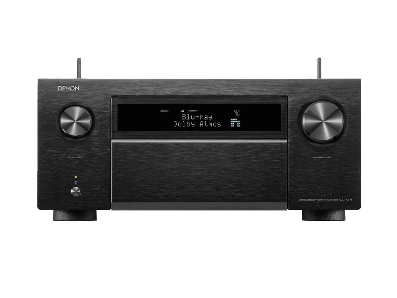 Denon AVC-A1H - Qoratech
