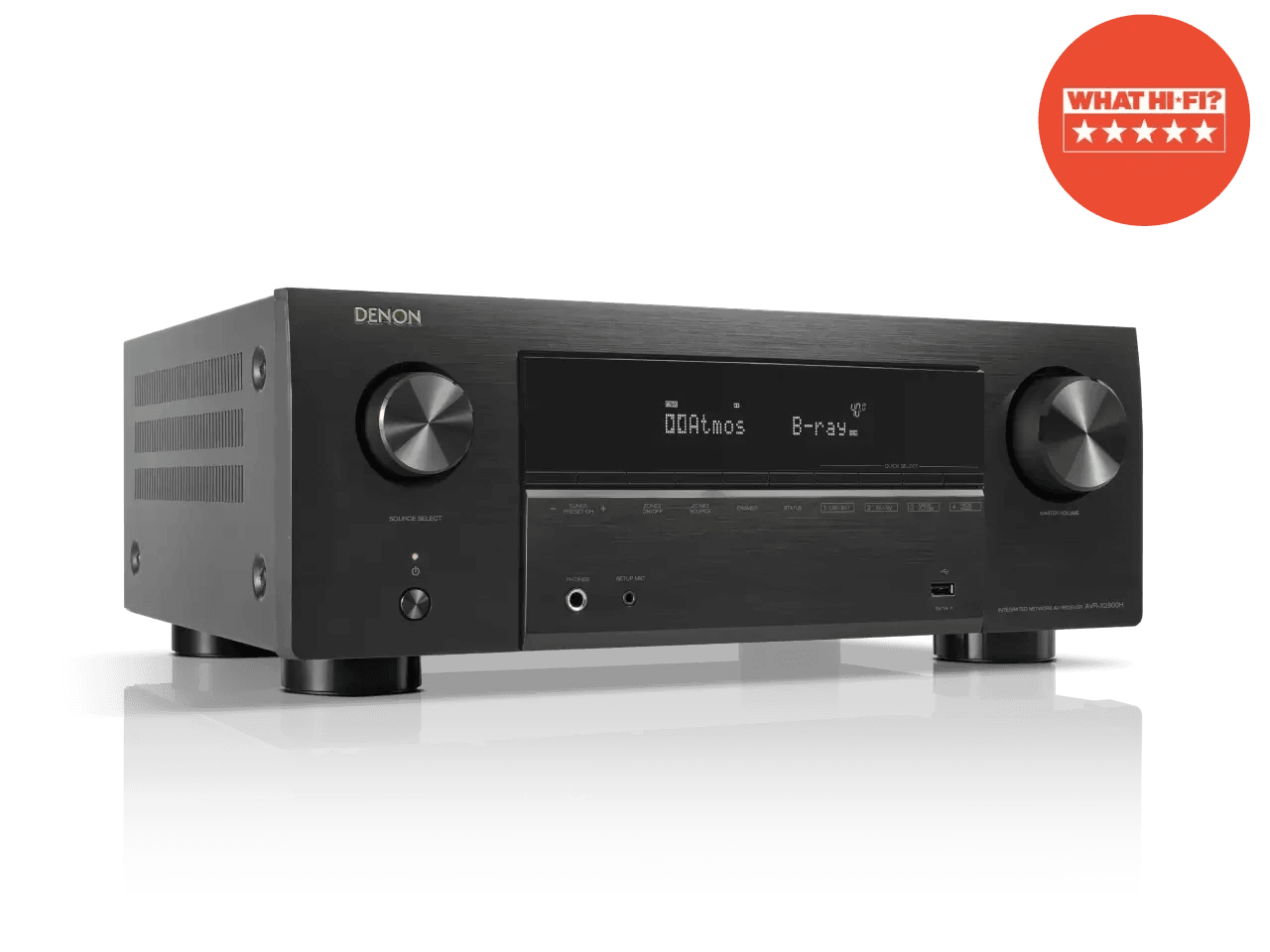 AVR-X2800H - Qoratech