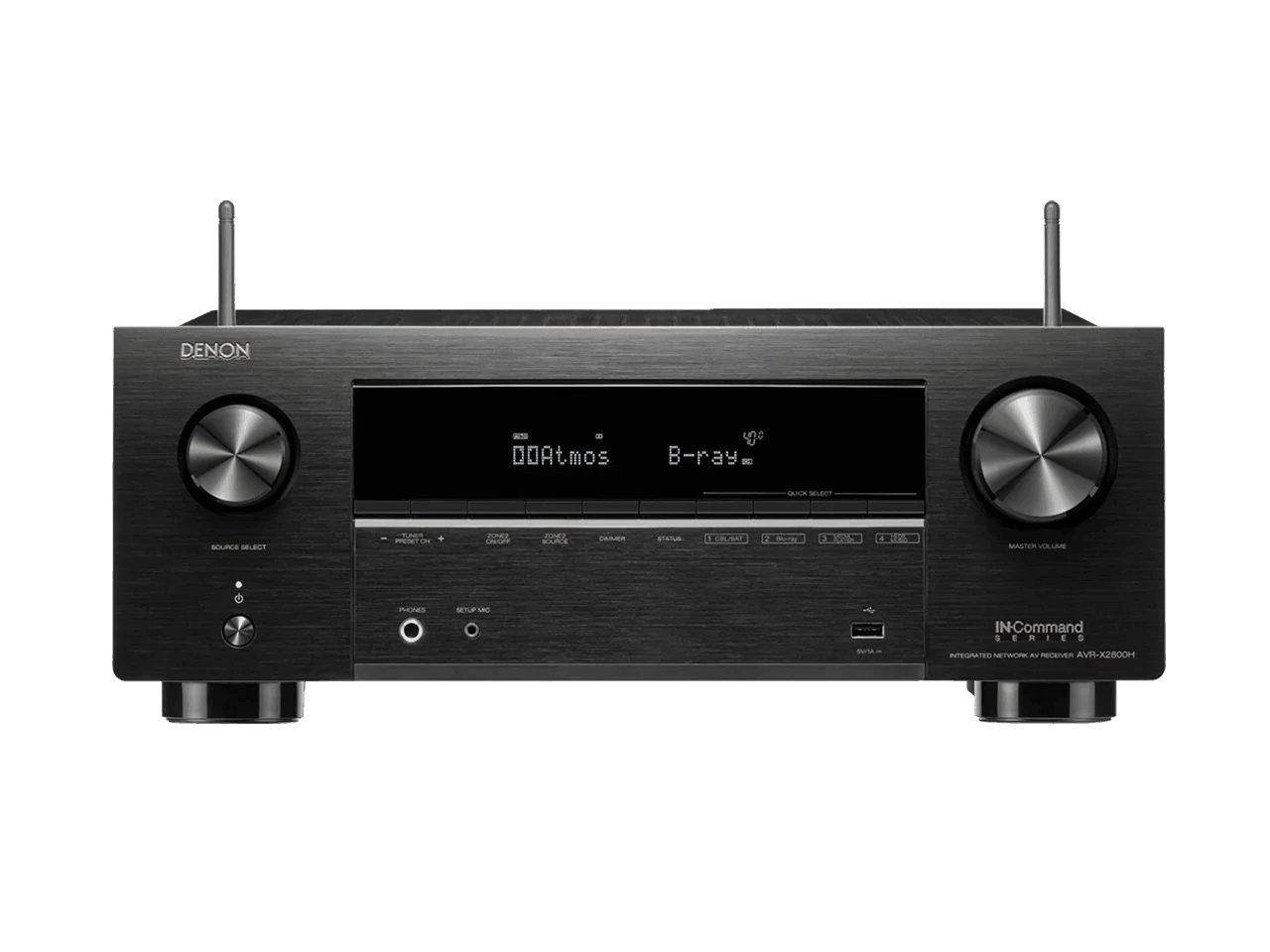 AVR-X2800H - Qoratech