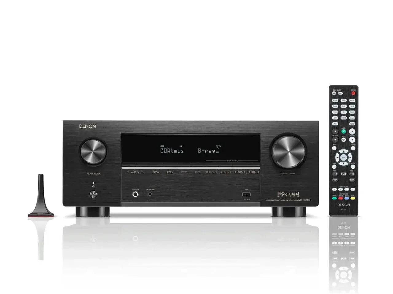 AVC-X3800H AV receiver - Qoratech