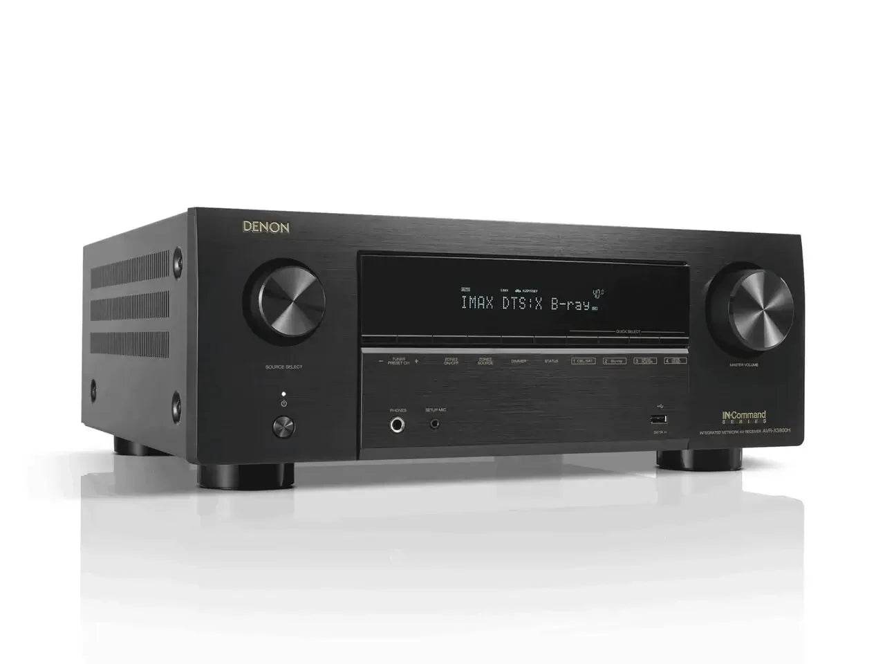 AVC-X3800H AV receiver - Qoratech