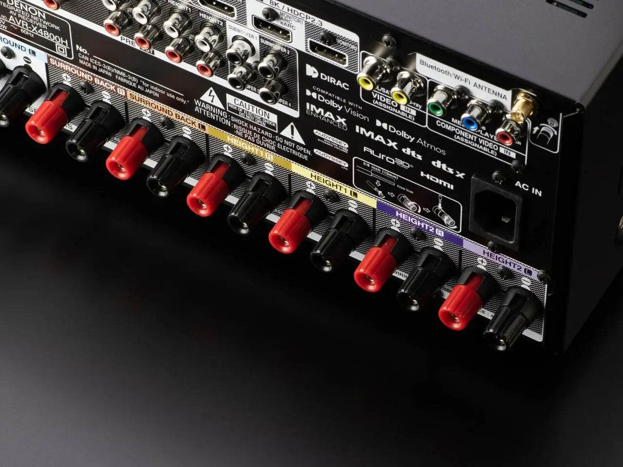 AVCX4800H - Qoratech