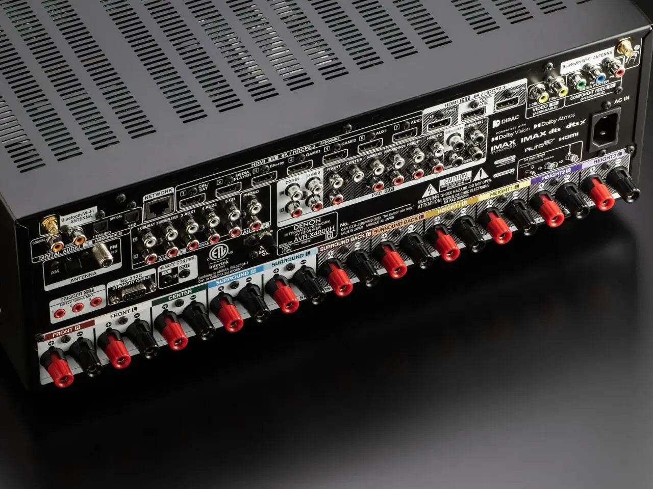 AVCX4800H - Qoratech