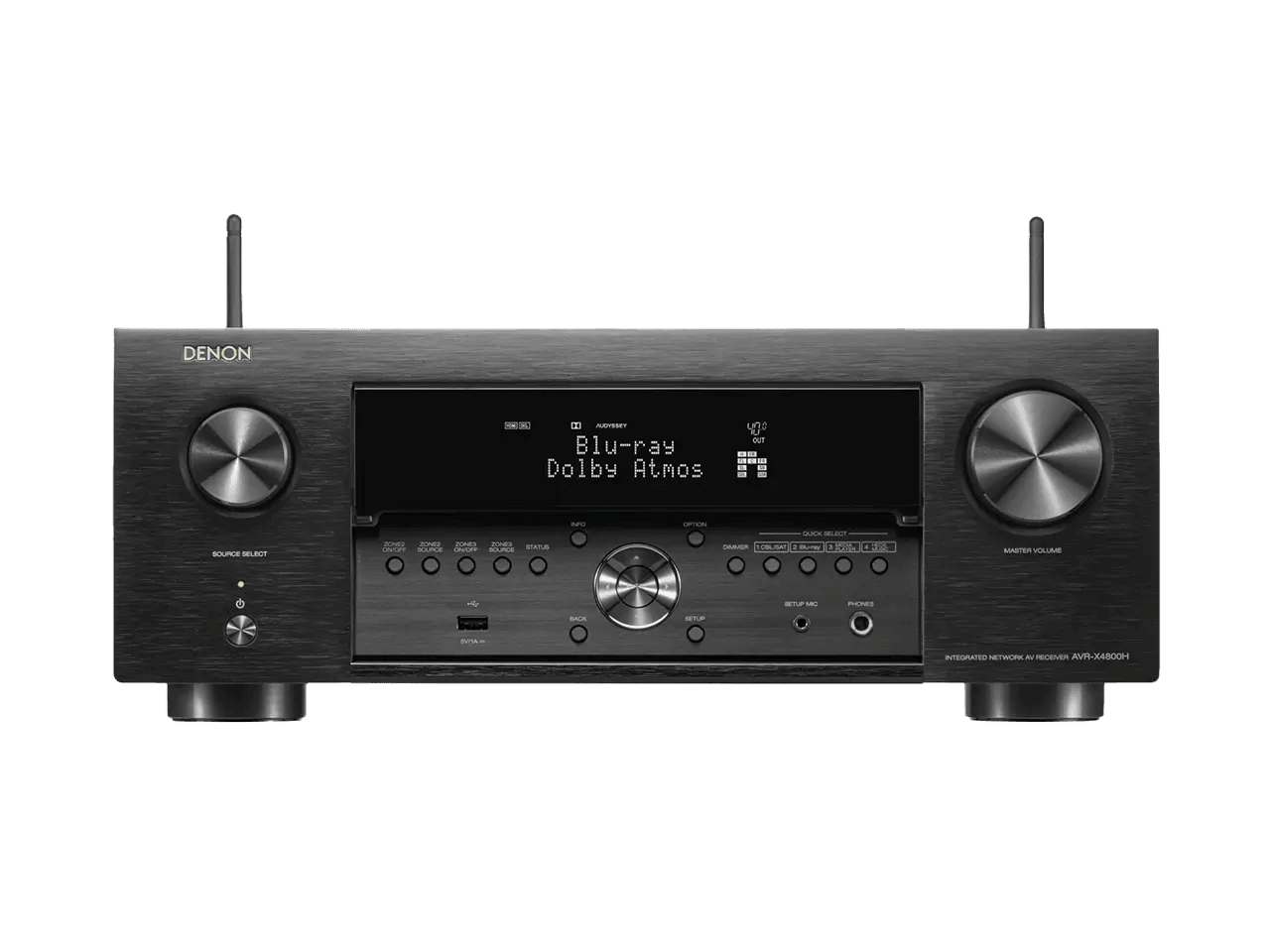 AVCX4800H - Qoratech