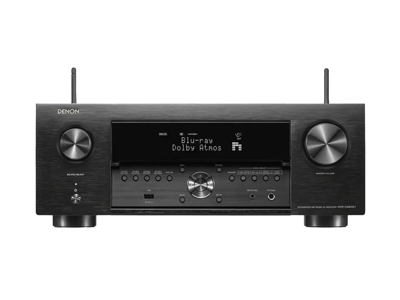 AVCX4800H - Qoratech