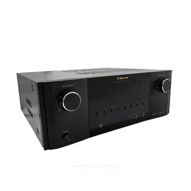 Amplifier RX502 - Qoratech