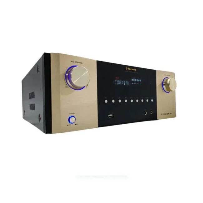 Amplifier RX502 - Qoratech