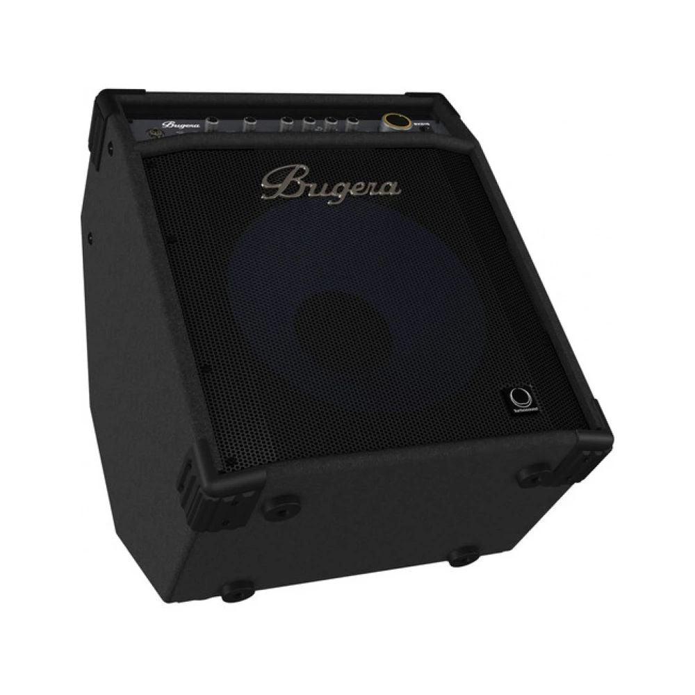 Behringer BXD15A – 1×15″ 1000 W Peak Bass/Guitar Combo Amp with Aluminium Cone Speaker