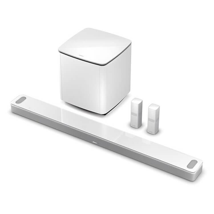 Bose Smart Soundbar 900 - Qoratech
