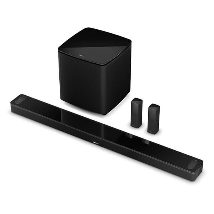Bose Smart Soundbar 900 - Qoratech