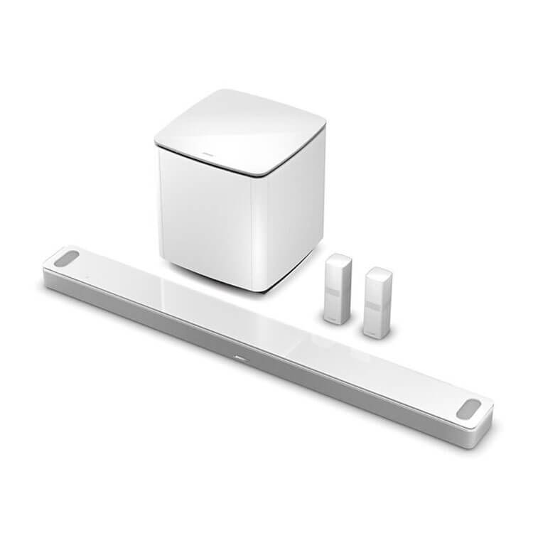 Bose Smart Ultra Soundbar - Qoratech