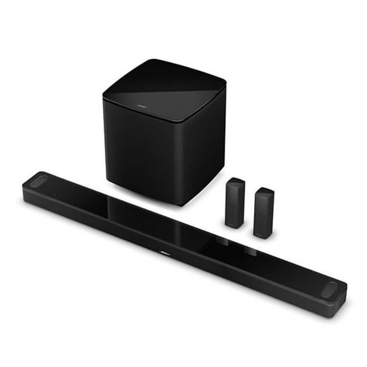Bose Smart Ultra Soundbar - Qoratech