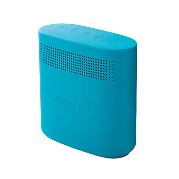 Bose SoundLink Color Bluetooth Speaker II - Qoratech