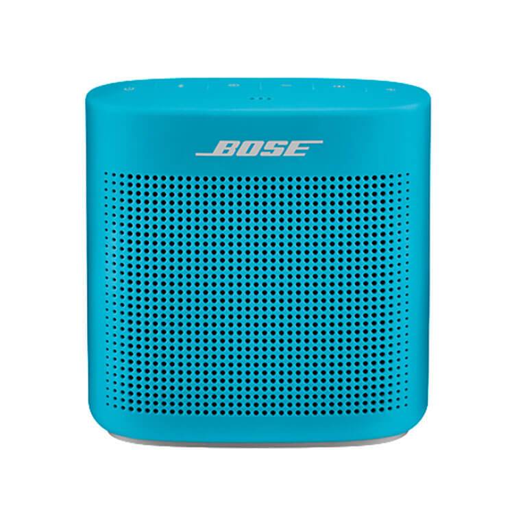 Bose SoundLink Color Bluetooth Speaker II - Qoratech