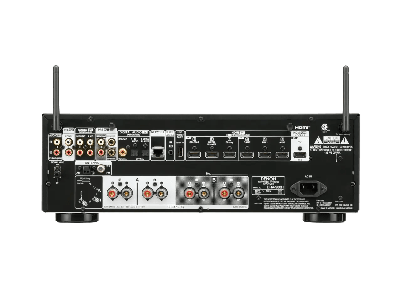 DRA-900H - Qoratech