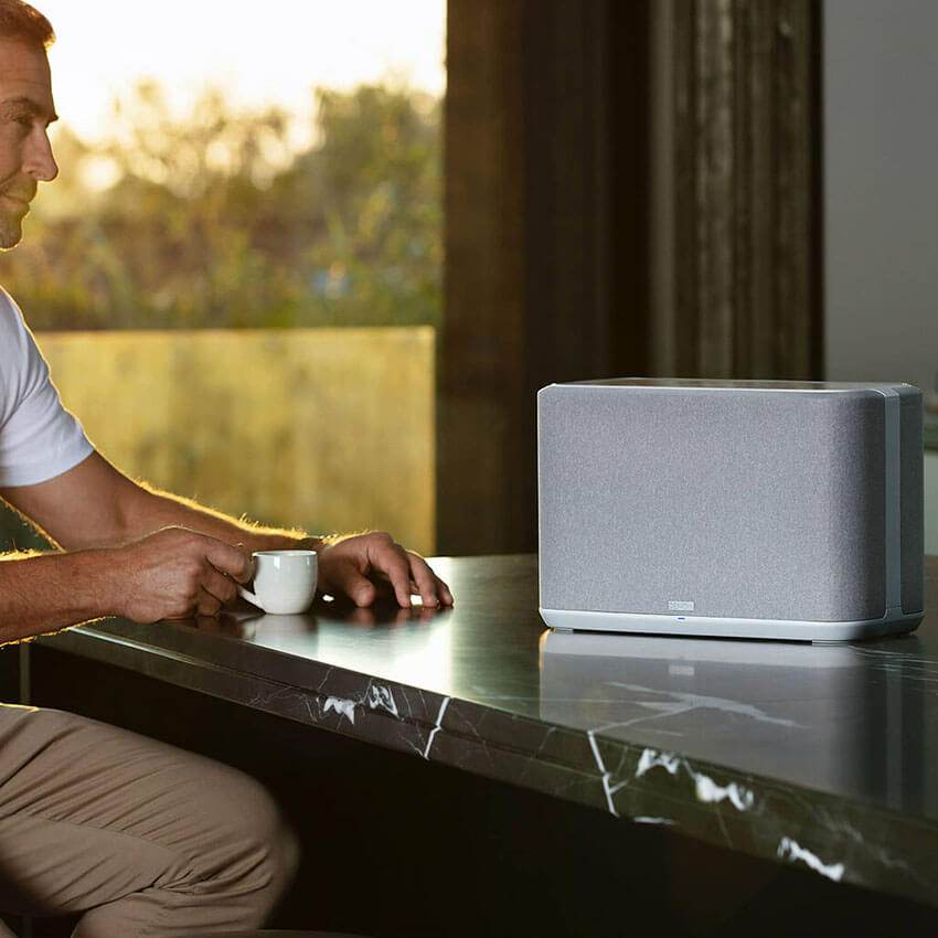 Denon HOME 350 - Qoratech