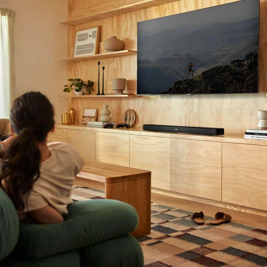 Denon DHT-S217 - Qoratech