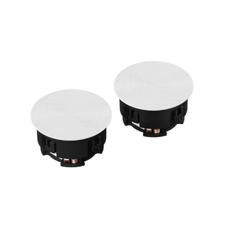 In-Ceiling Speakers by Sonos and Sonance (8 inch) - Qoratech