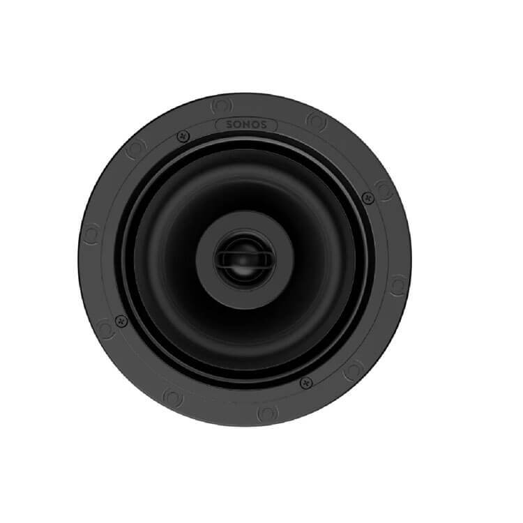 In-Ceiling Speakers by Sonos and Sonance – Uncompromising Premium Audio - Qoratech