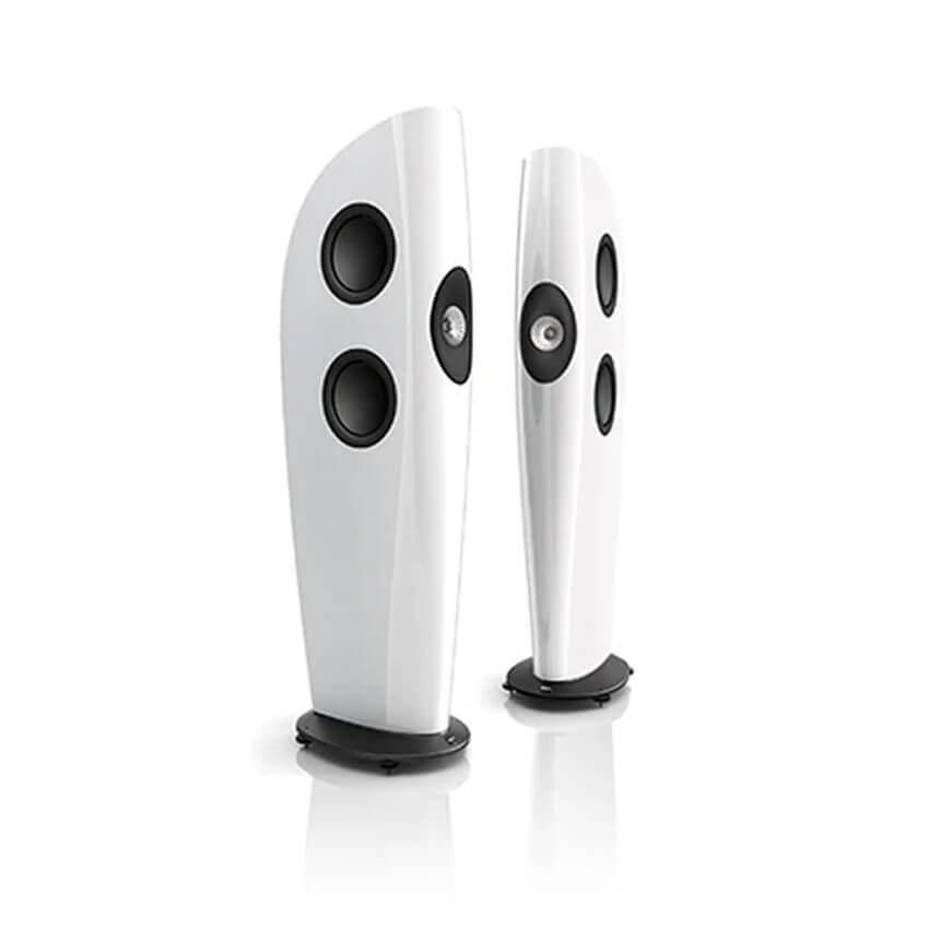 KEF Blade Snow White Speaker - Qoratech