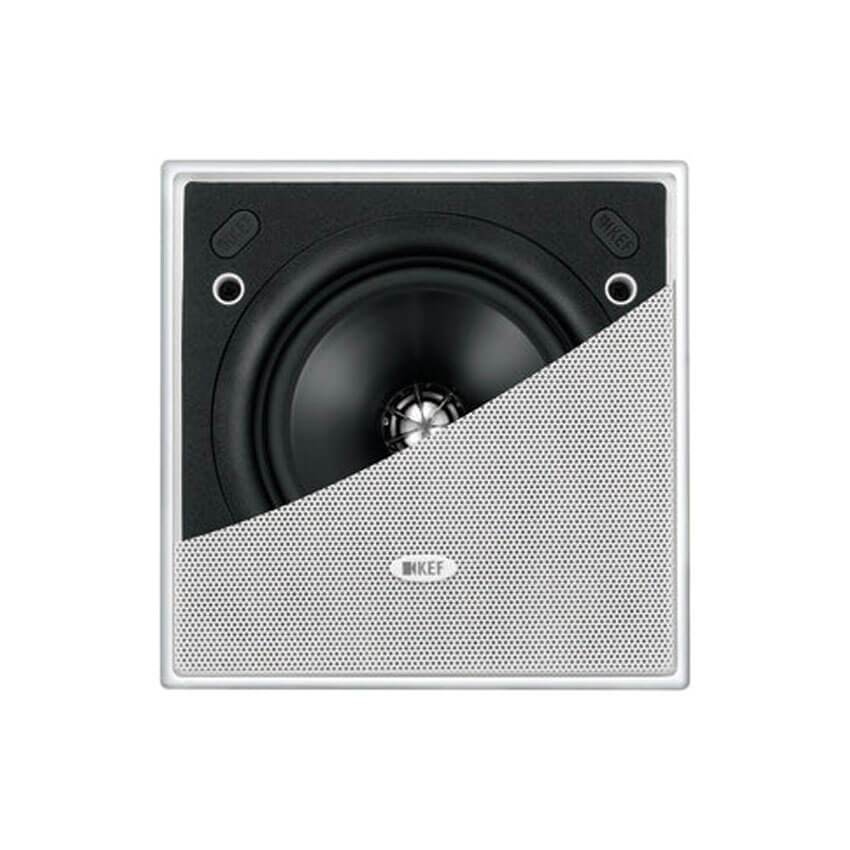 KEF Ci1 30QS In-Wall Custom Install Speaker - Qoratech