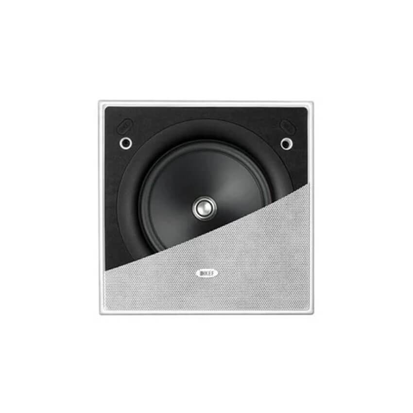 Kef Ci160es Uni-q Square Custom Install Speaker - Qoratech