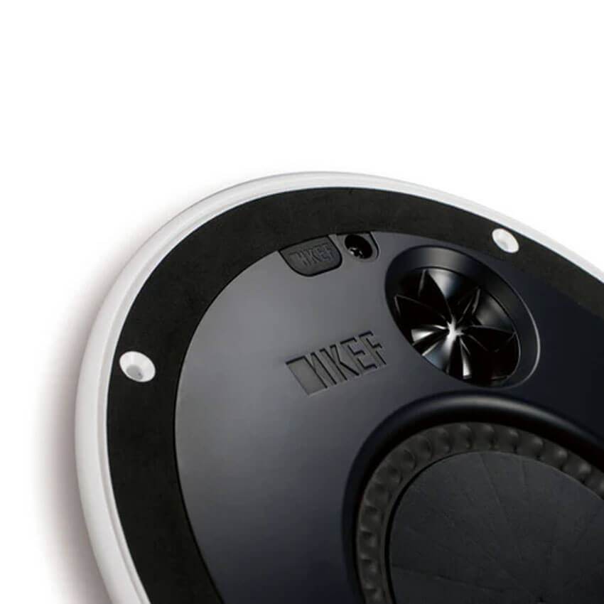 KEF Ci160TR Round Speaker - Qoratech