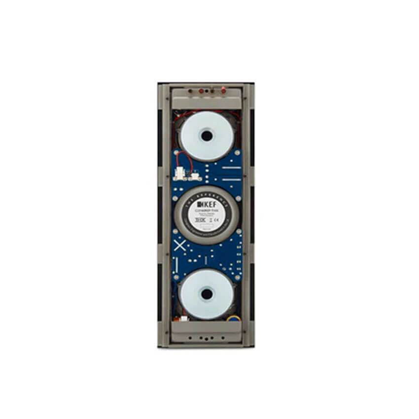 KEF Ci3160REF-THX In-Wall Speaker - Qoratech