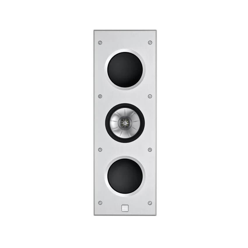 KEF Ci3160RL In-Wall Speaker - Qoratech