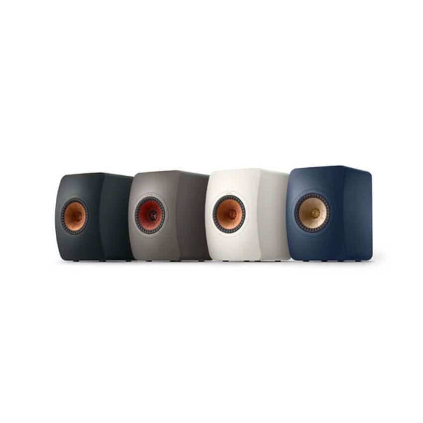 KEF LS50 Meta Hi-Fi Speaker - Qoratech