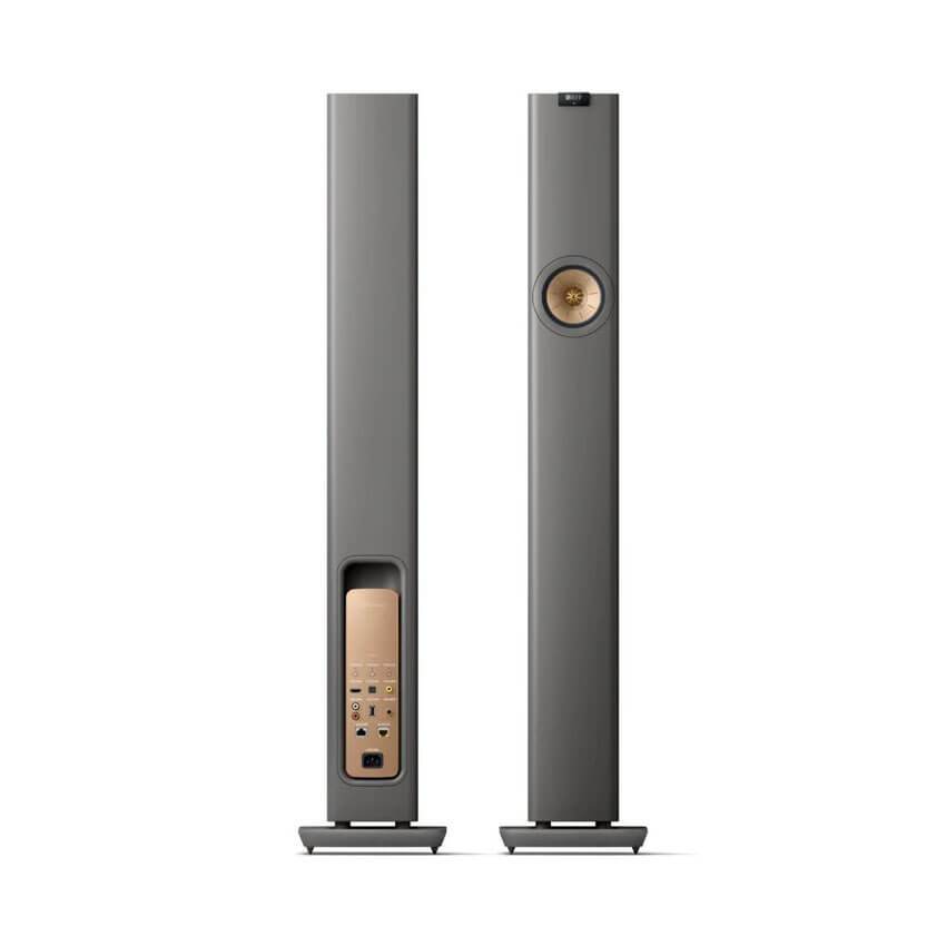 KEF LS60 Wireless Speakers - Qoratech