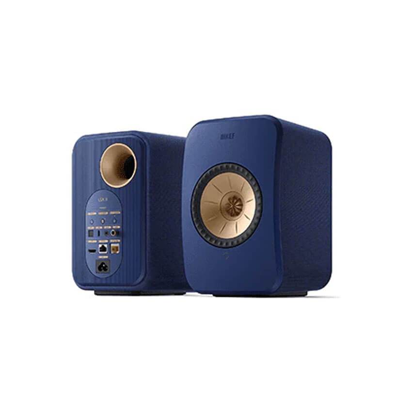 KEF LSX II Speaker - Qoratech