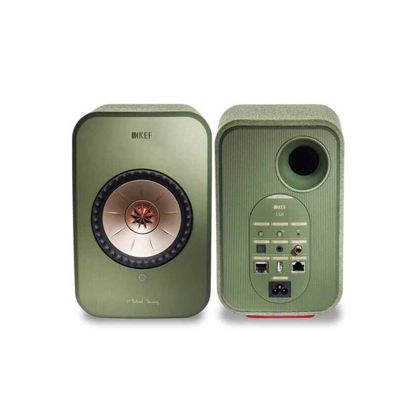KEF LSX Active Digital Speaker