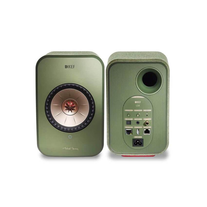 KEF LSX Active Digital Speaker - Qoratech