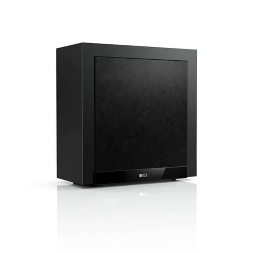 Kef T2 Subwoofers, Active Subwoofer - Qoratech