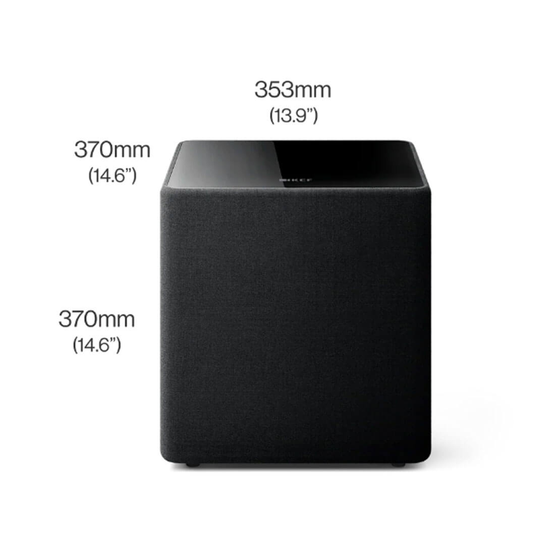 Subwoofer, Active Subwoofer
