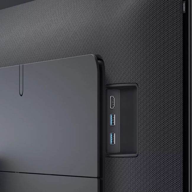 Loewe bild i.65 dr+ - Qoratech